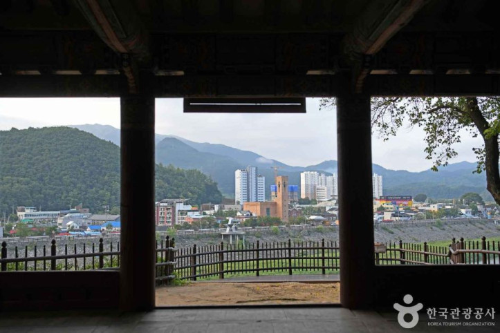 금강정 여행 추천 - 메고지고