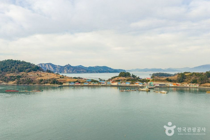 연홍도 여행 추천 - 메고지고