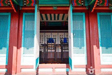 문성자연휴양림 여행 추천 - 메고지고