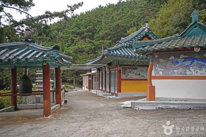통일사 여행 추천 - 메고지고