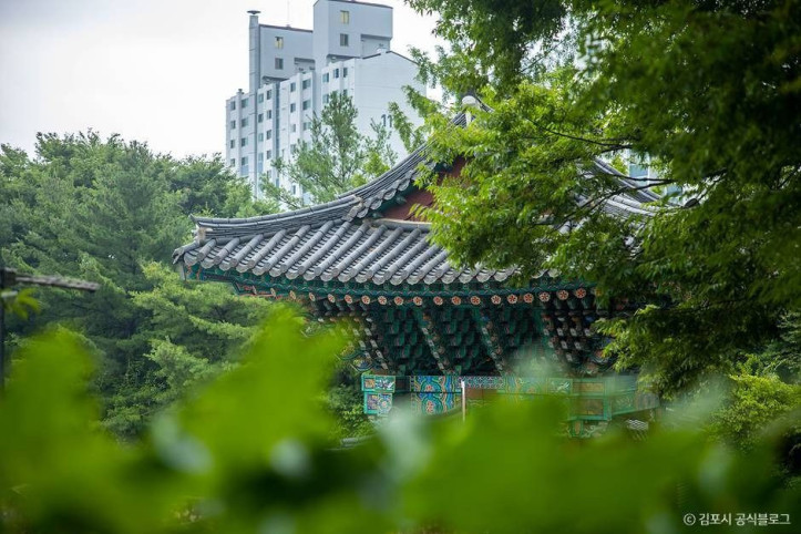금정사(김포) 여행 추천 - 메고지고