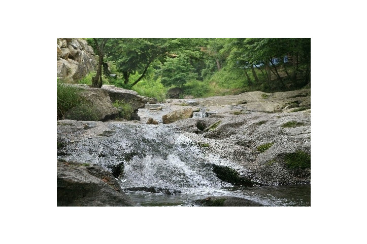 용추폭포계곡 여행 추천 - 메고지고