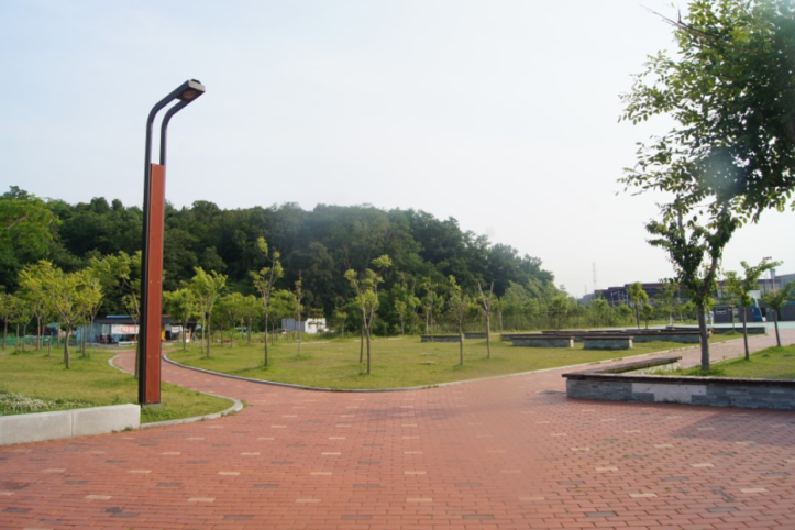 고대지구근린공원 여행 추천 - 메고지고