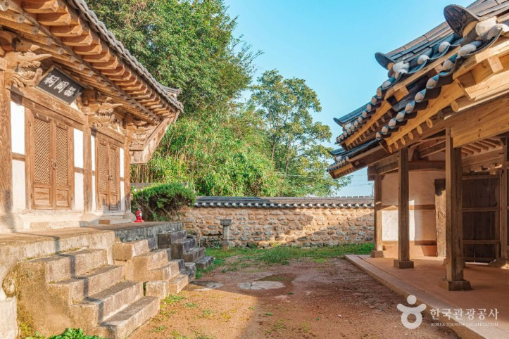 서강사(김제) 여행 추천 - 메고지고