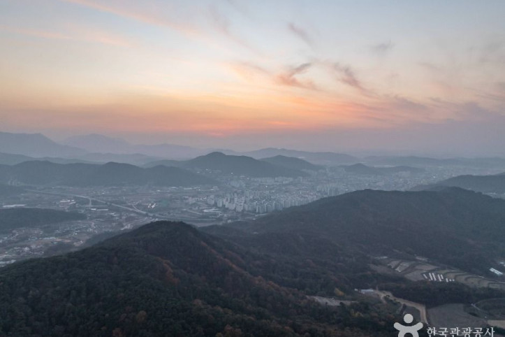 칠보산 여행 추천 - 메고지고