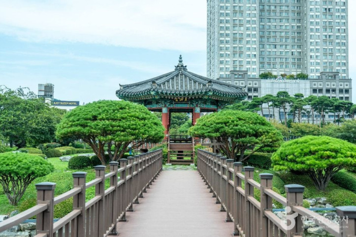 중앙호수공원(서산) 여행 추천 - 메고지고