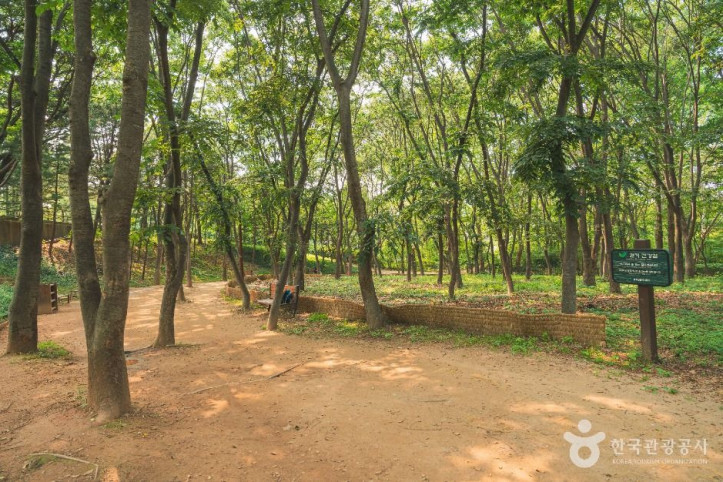 용산가족공원 여행 추천 - 메고지고