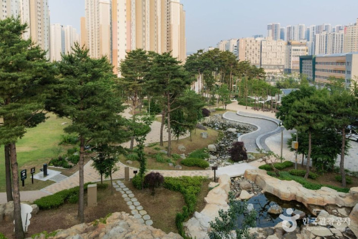 다산중앙공원 여행 추천 - 메고지고