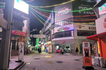 오리요리의 거리 여행 추천 - 메고지고