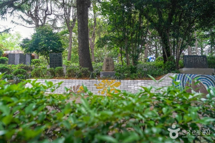 산호공원(용마공원) 시의거리 여행 추천 - 메고지고