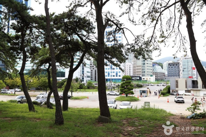 송림공원 여행 추천 - 메고지고