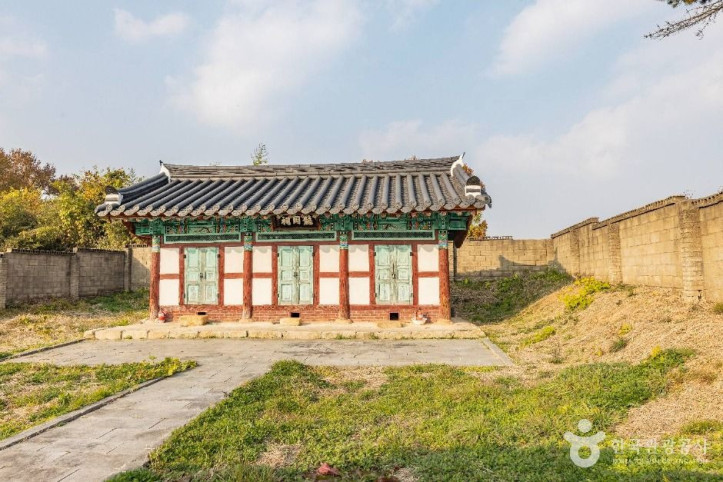 용강서원(전주) 여행 추천 - 메고지고