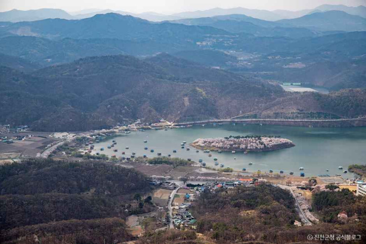 한반도지형전망공원 여행 추천 - 메고지고
