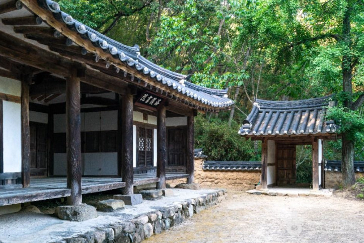 낙빈서원 여행 추천 - 메고지고