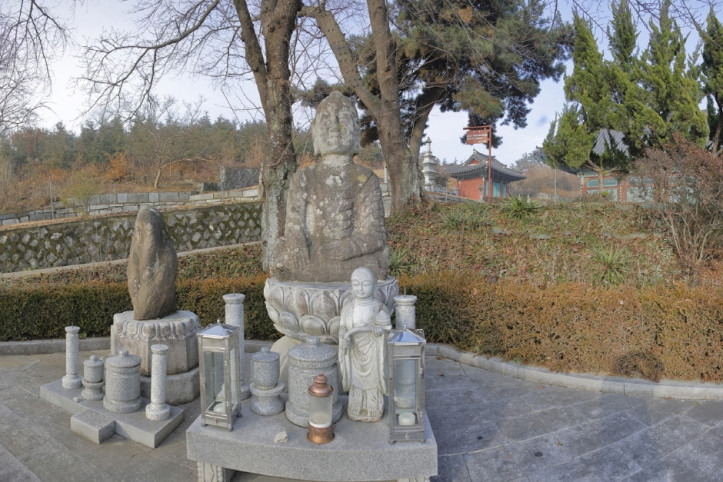 광경사지 석불좌상 여행 추천 - 메고지고