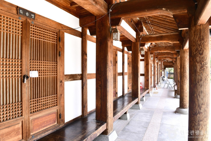 전주 대사습청 여행 추천 - 메고지고