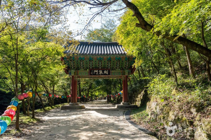강천사(순창) 여행 추천 - 메고지고