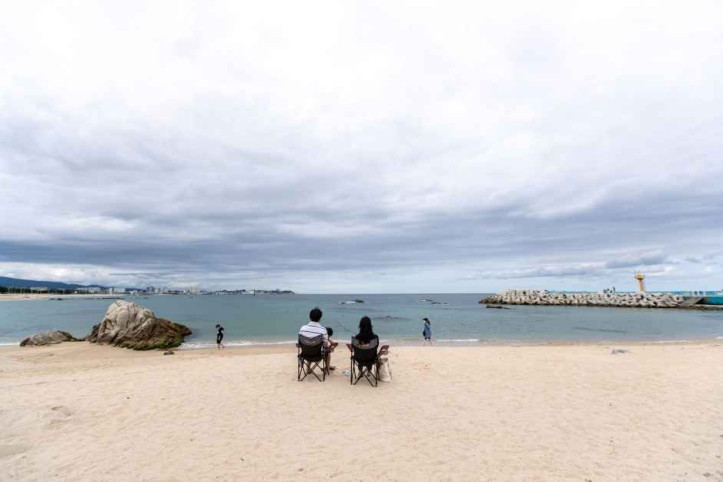 영진해변 여행 추천 - 메고지고