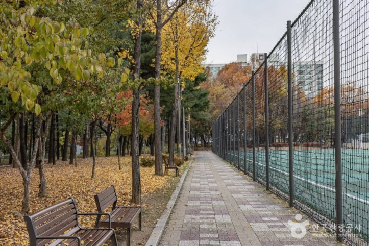 독산 근린공원 여행 추천 - 메고지고