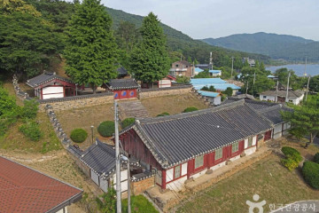 흑성산성 여행 추천 - 메고지고