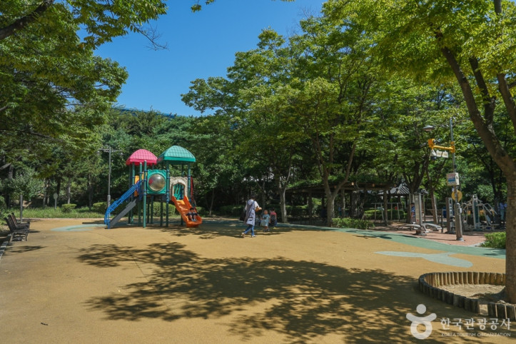 계산국민체육공원 여행 추천 - 메고지고