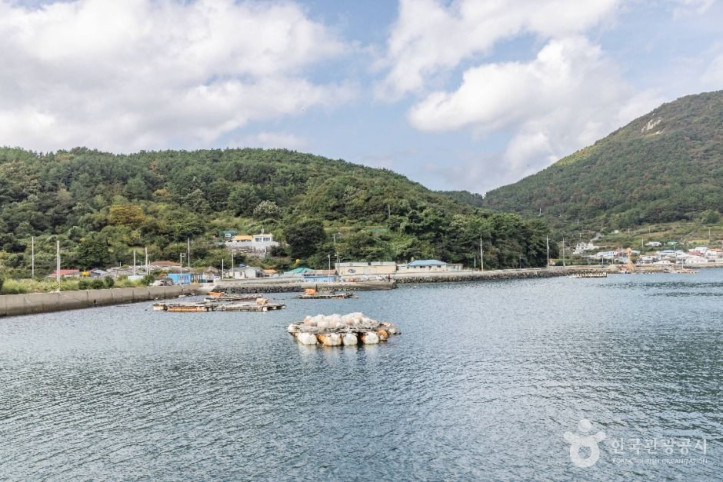 곡룡포마을 여행 추천 - 메고지고