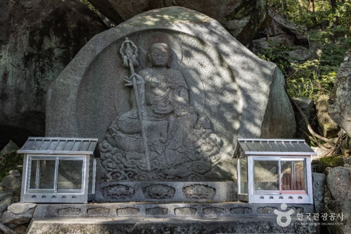 용문사(남해) 여행 추천 - 메고지고