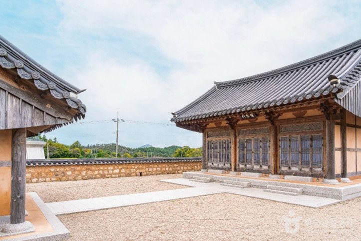 배중손 사당 여행 추천 - 메고지고