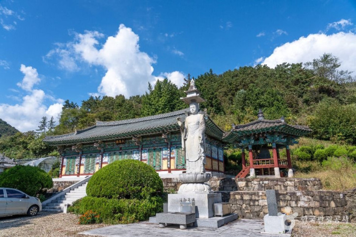 실상암 여행 추천 - 메고지고