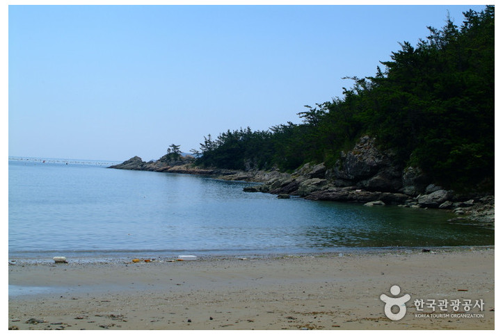 신전해변 여행 추천 - 메고지고
