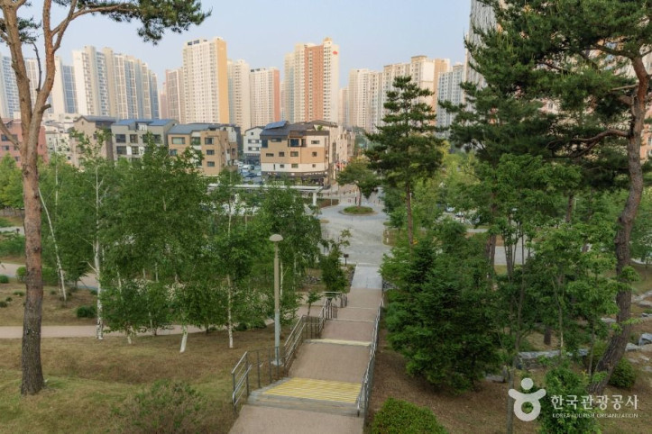 다산중앙공원 여행 추천 - 메고지고