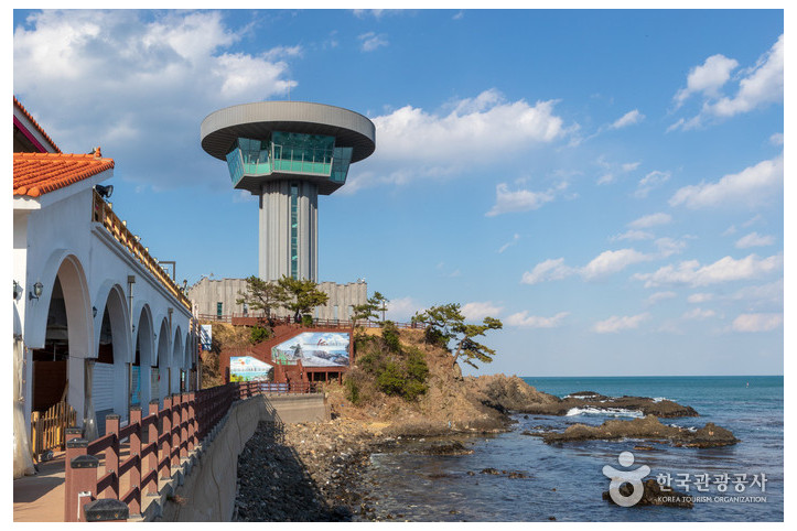 경주 양남 주상절리 전망대 여행 추천 - 메고지고