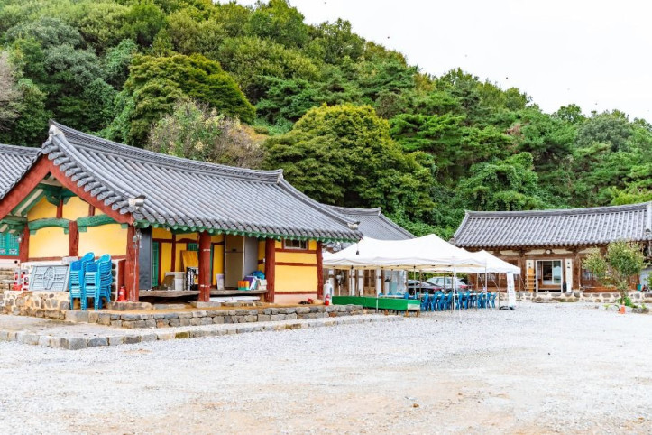 인취사(아산) 여행 추천 - 메고지고