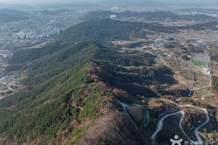 칠보산 여행 추천 - 메고지고