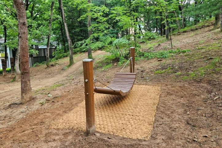 오목문화 유아숲체험원 여행 추천 - 메고지고