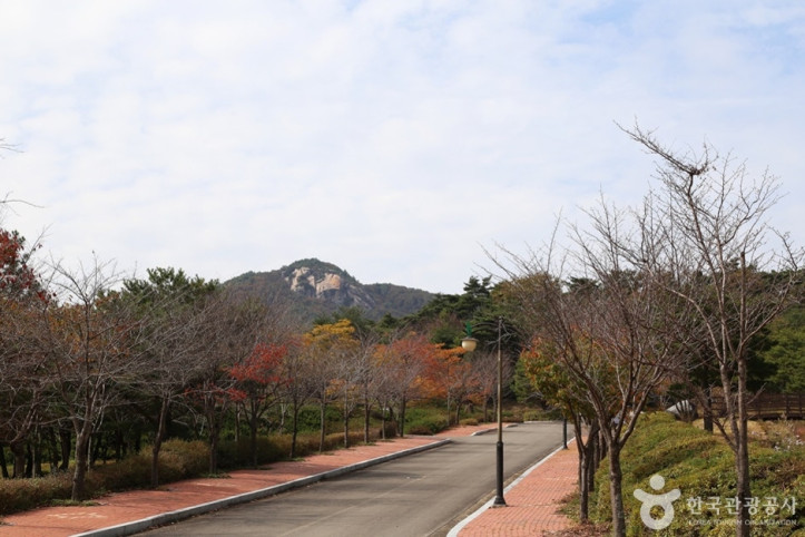 정취암 가는길 여행 추천 - 메고지고