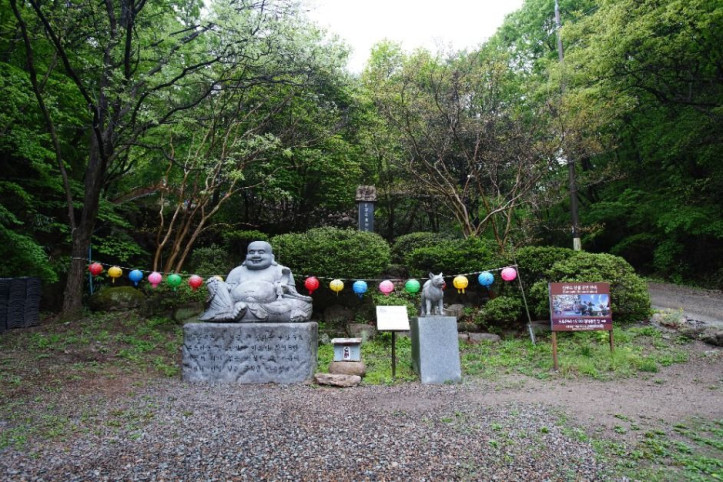 골굴사(경주) 여행 추천 - 메고지고
