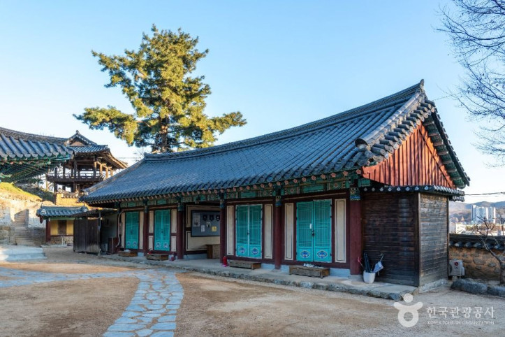 서악사(안동) 여행 추천 - 메고지고