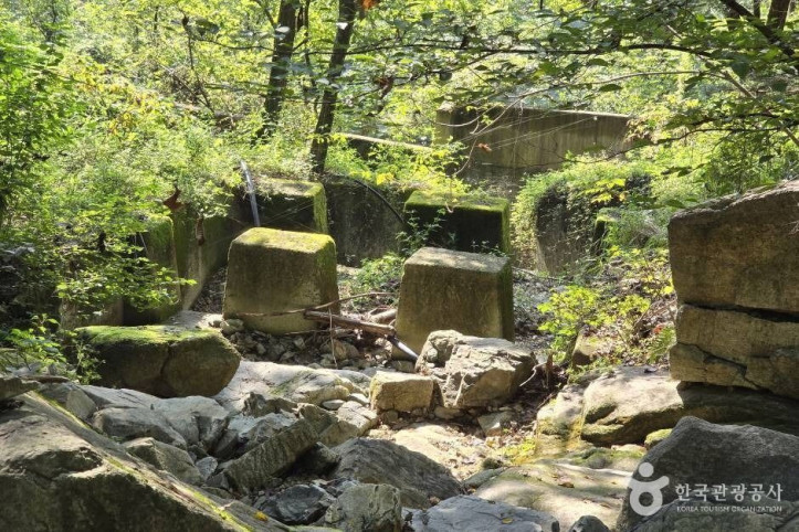 창원 진례산성 여행 추천 - 메고지고