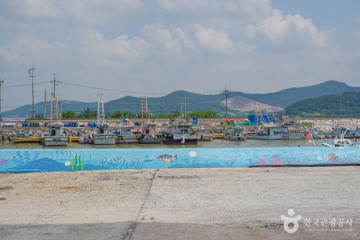 천일염전 여행 추천 - 메고지고