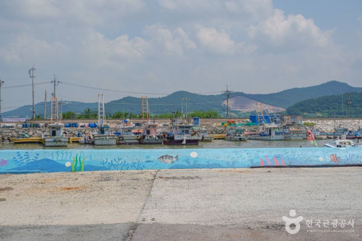 설도항 여행 추천 - 메고지고