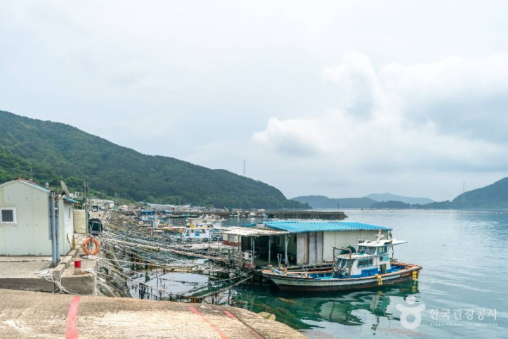 어구선착장 여행 추천 - 메고지고