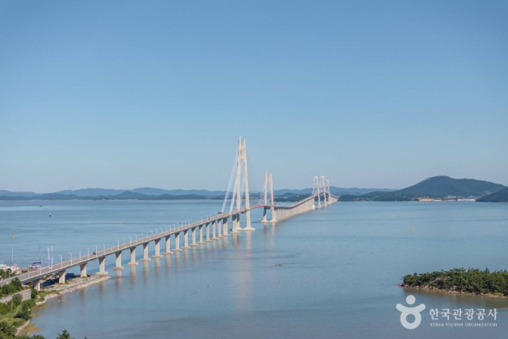 천사대교 여행 추천 - 메고지고