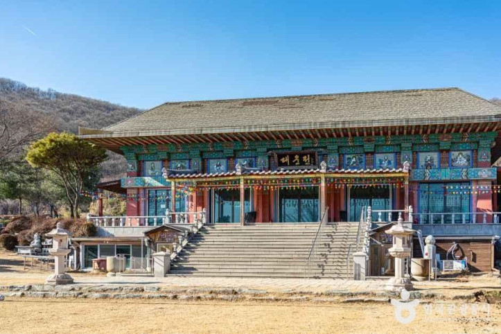 금강정사 여행 추천 - 메고지고