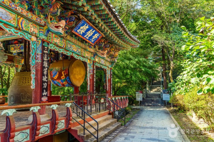 쌍계사(하동) 여행 추천 - 메고지고