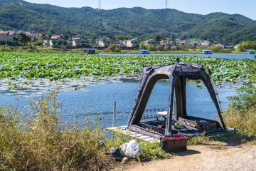 아산 내이랑마을 여행 추천 - 메고지고