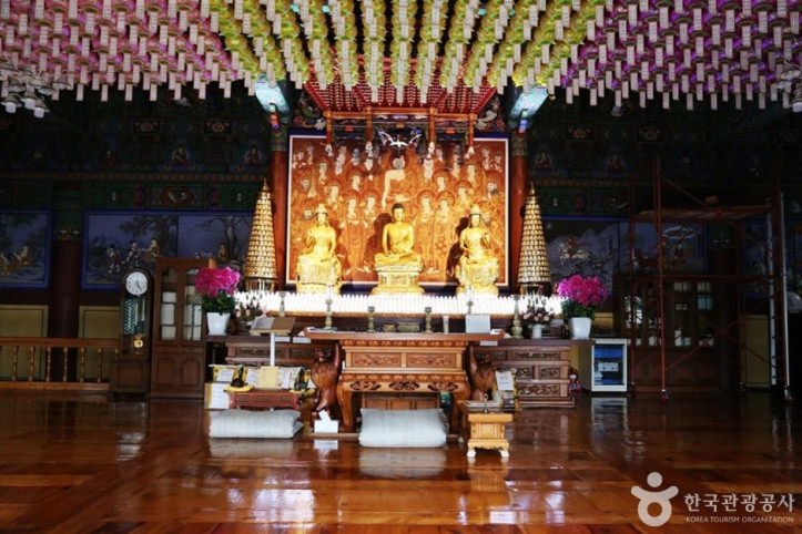 법륜사(부산) 여행 추천 - 메고지고