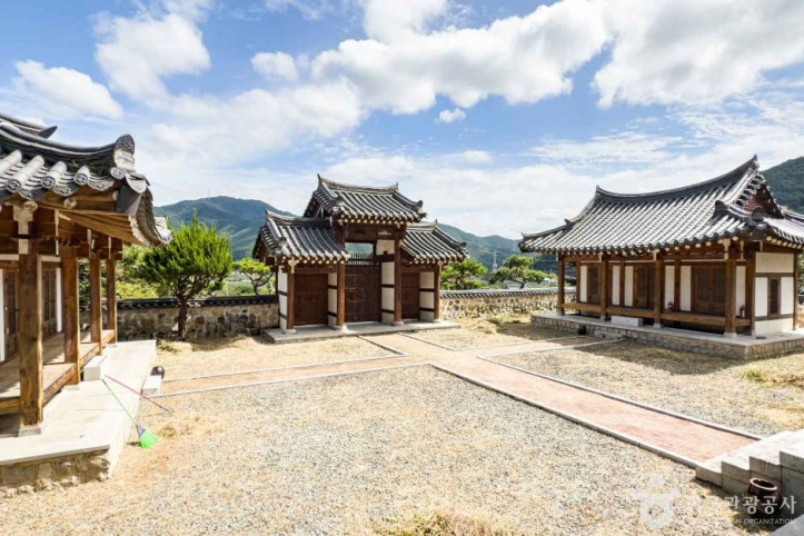 남강서원(청도) 여행 추천 - 메고지고