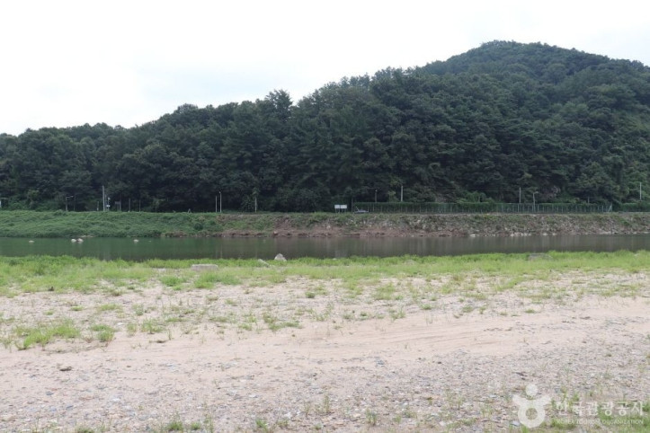 목도강변유원지 여행 추천 - 메고지고