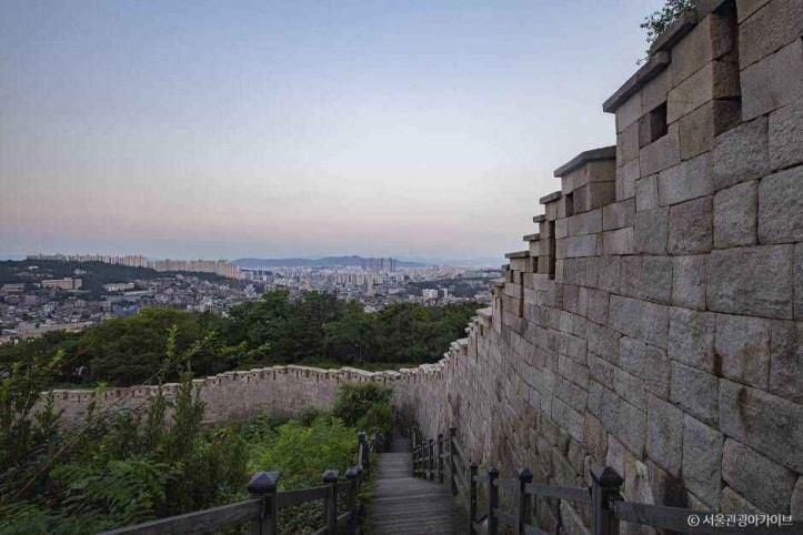 와룡공원 여행 추천 - 메고지고